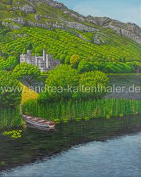 Kylemore Abbey